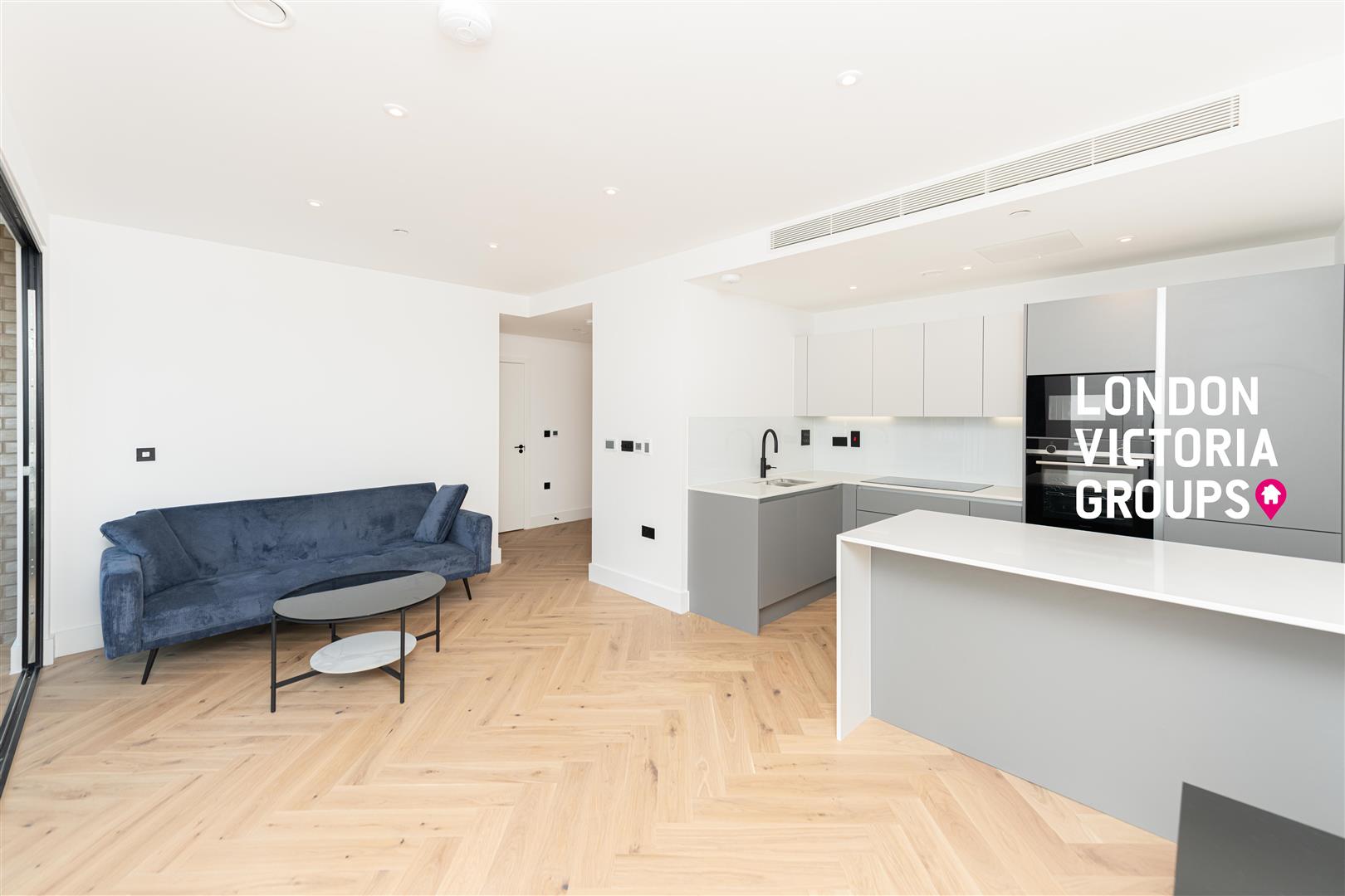 Huntingdon Apartments, 1 Graphite Square, LONDON